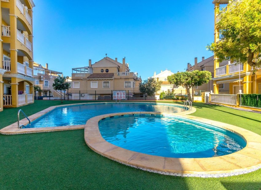Reventa - Apartamento / Piso - Torrevieja