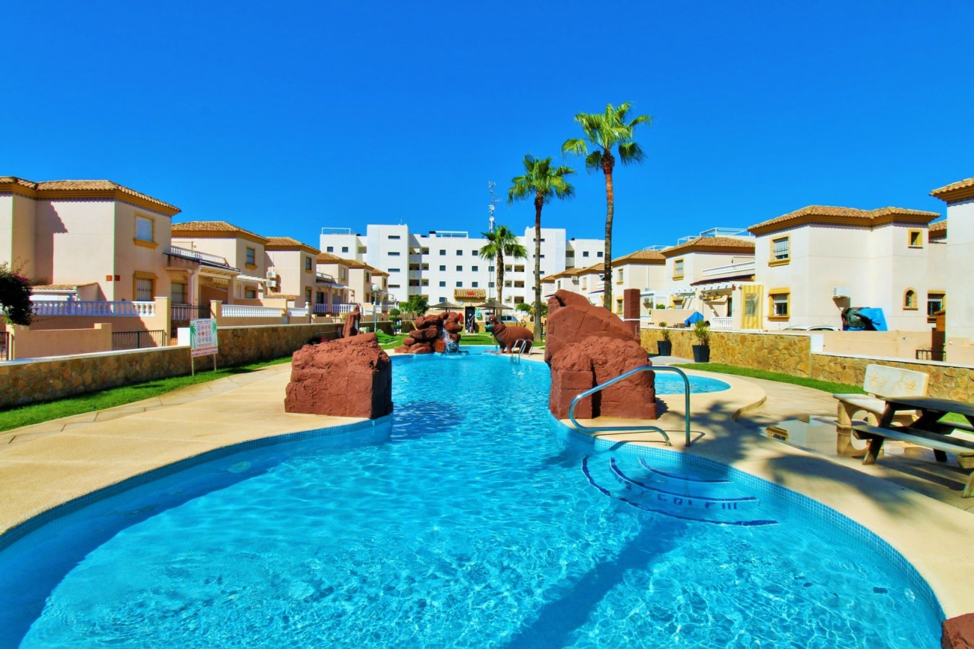Reventa - Apartamento / Piso - Villamartin - Los Dolses
