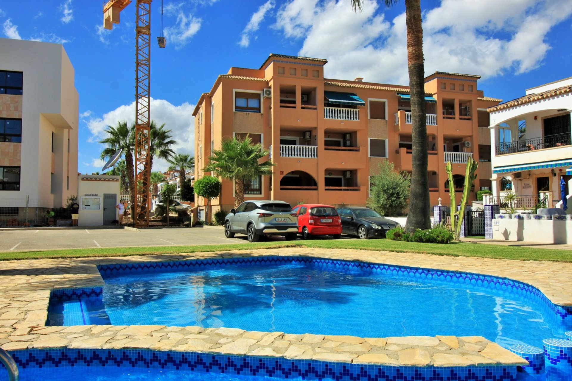 Reventa - Apartamento / piso - Villamartin - PAU 8