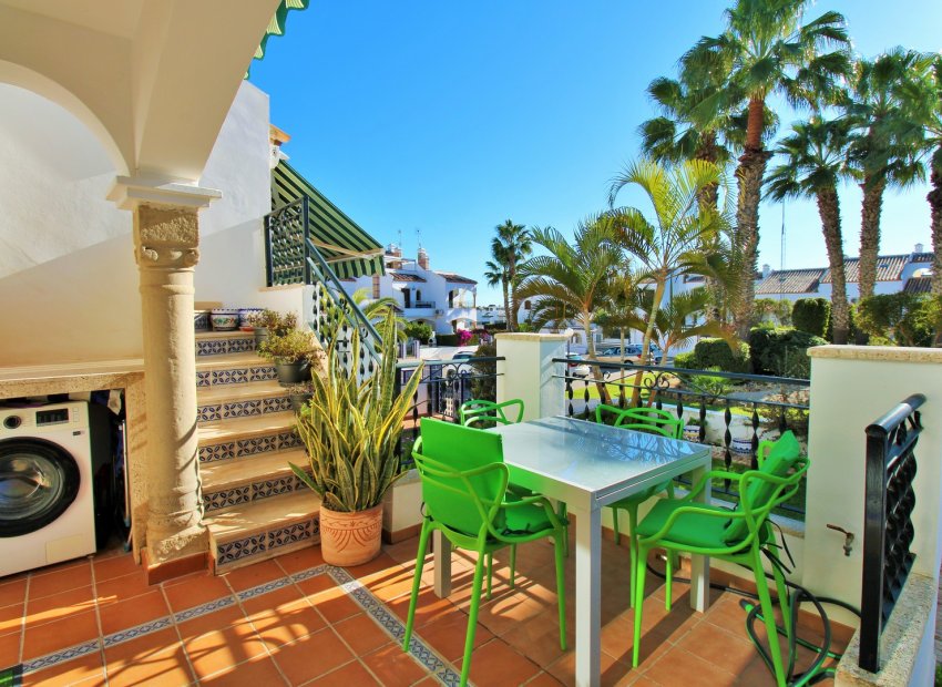 Reventa - Apartamento / Piso - Villamartin - PAU 8