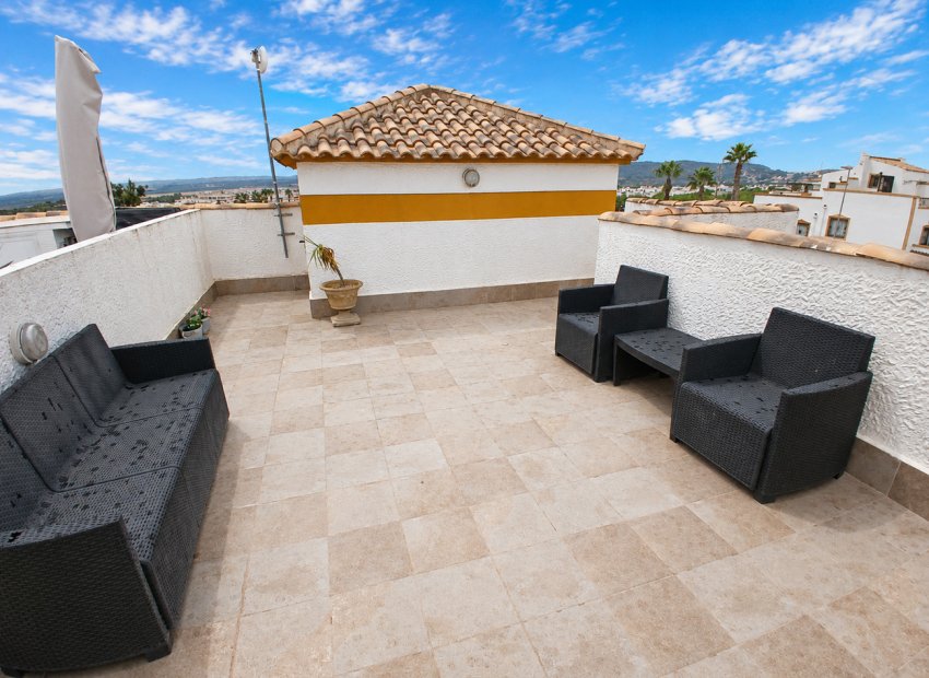 Reventa - Apartamento / Piso - Vistabella Golf Entre Naranjos - Costa Blanca