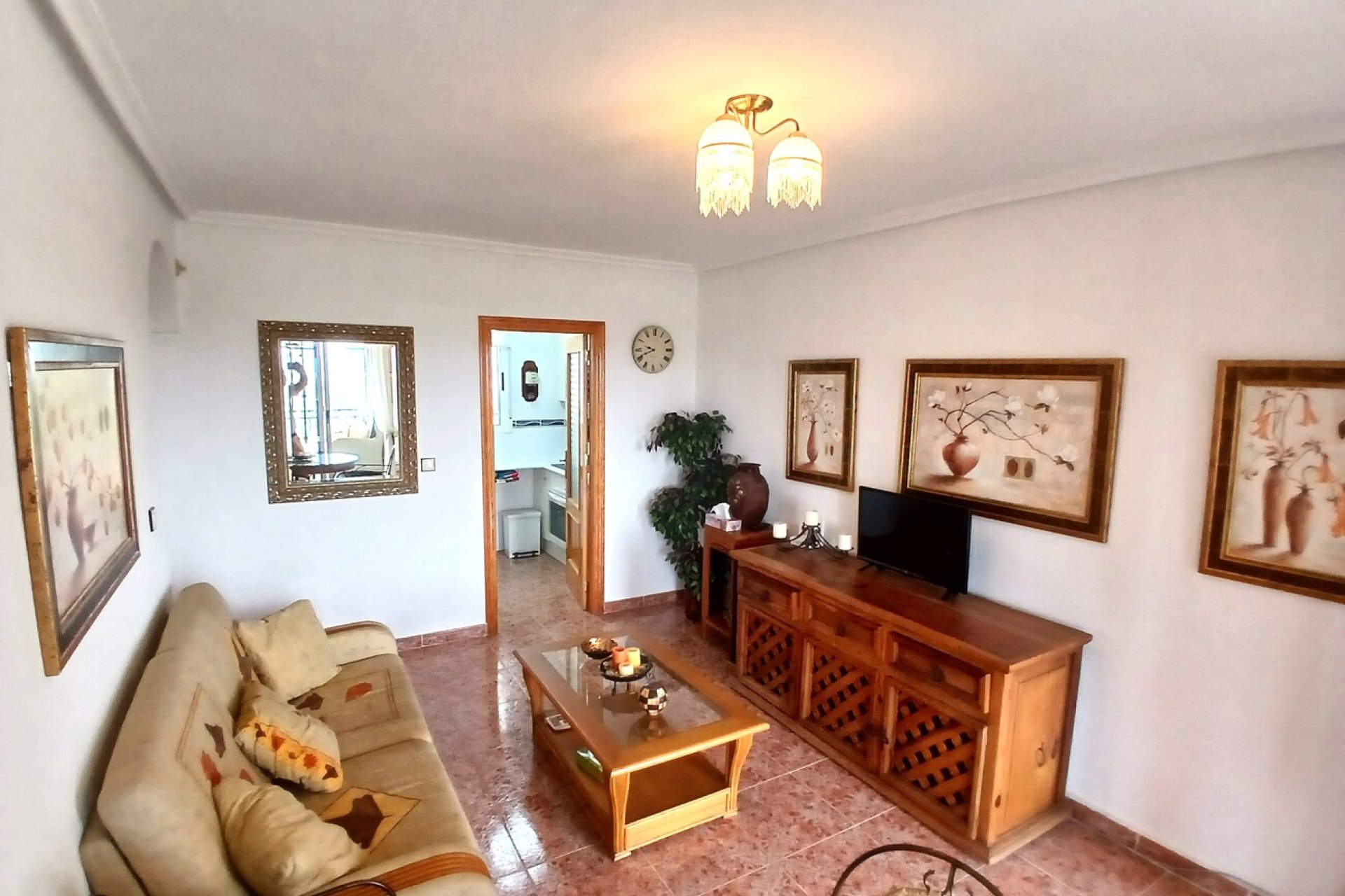 Reventa - Apartamento / Piso - Vistabella Golf Entre Naranjos - Costa Blanca