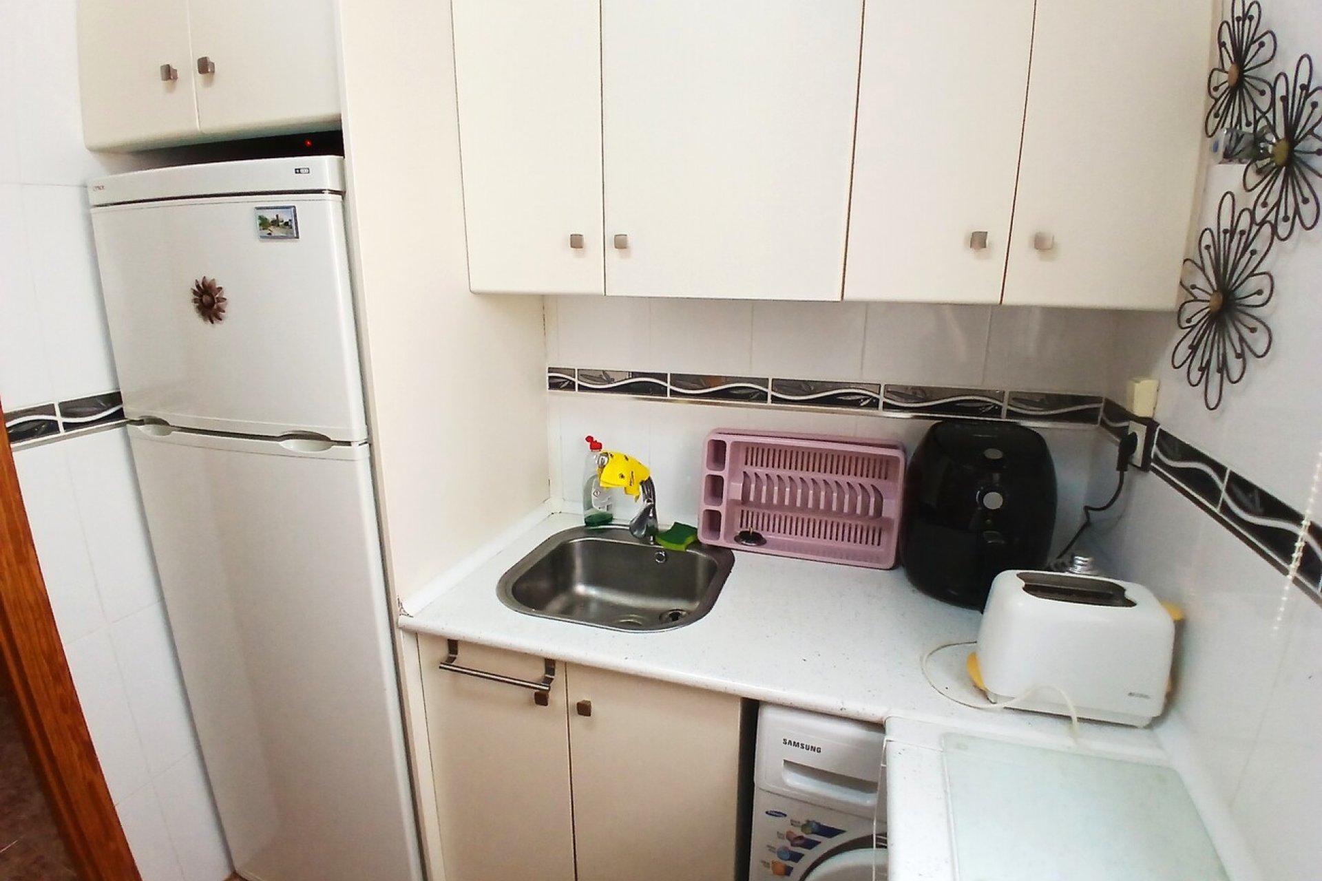 Reventa - Apartamento / Piso - Vistabella Golf Entre Naranjos - Costa Blanca