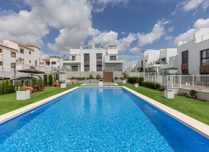 Reventa - Apartamento / Piso - Vistabella Golf - Entre Naranjos Vistabella Golf