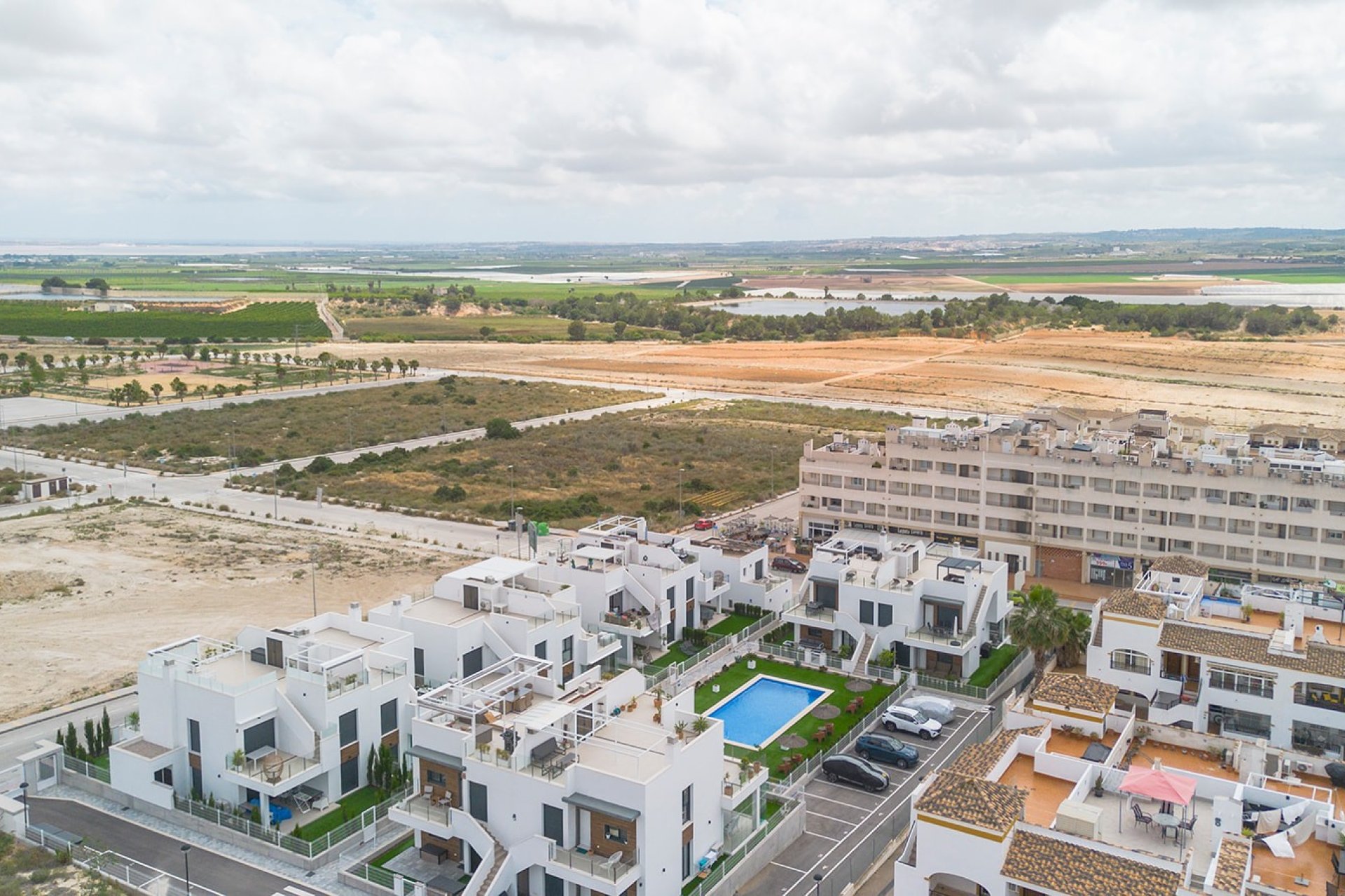 Reventa - Apartamento / Piso - Vistabella Golf - Entre Naranjos Vistabella Golf