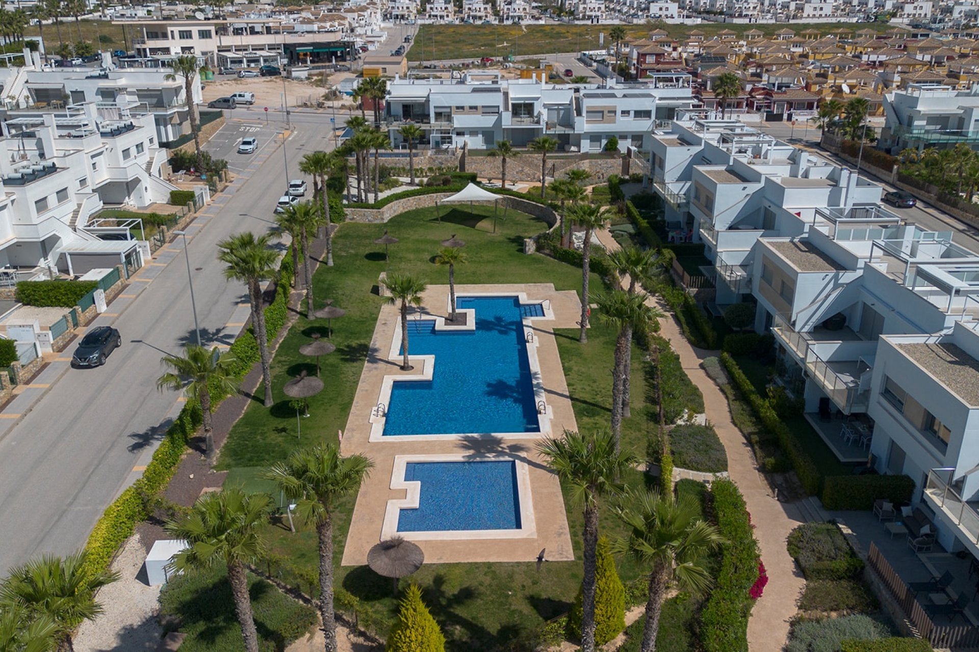 Reventa - Apartamento / Piso - Vistabella Golf