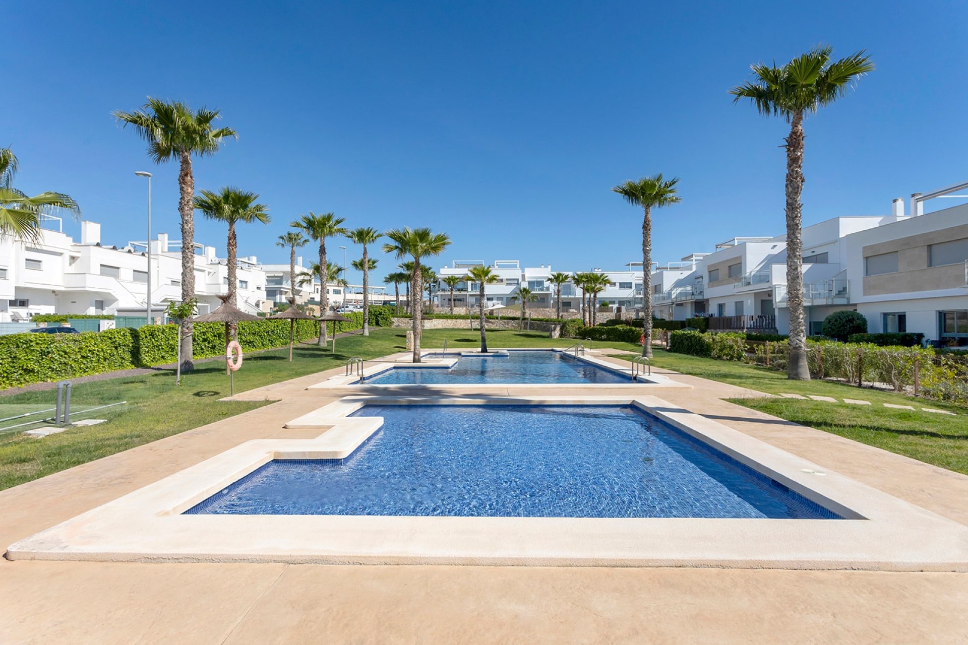 Reventa - Apartamento / Piso - Vistabella Golf