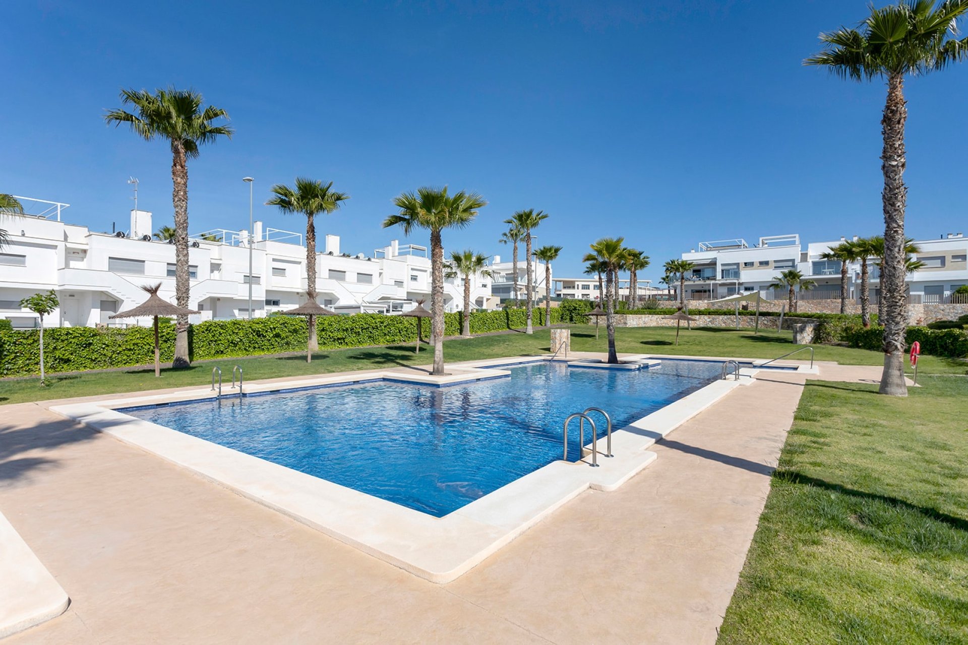 Reventa - Apartamento / Piso - Vistabella Golf