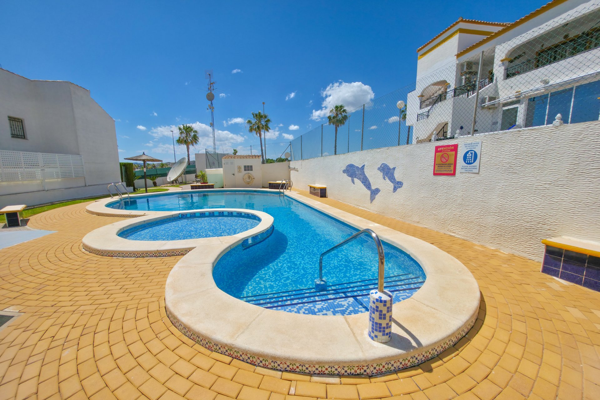 Reventa - Apartamento / Piso - Vistabella Golf