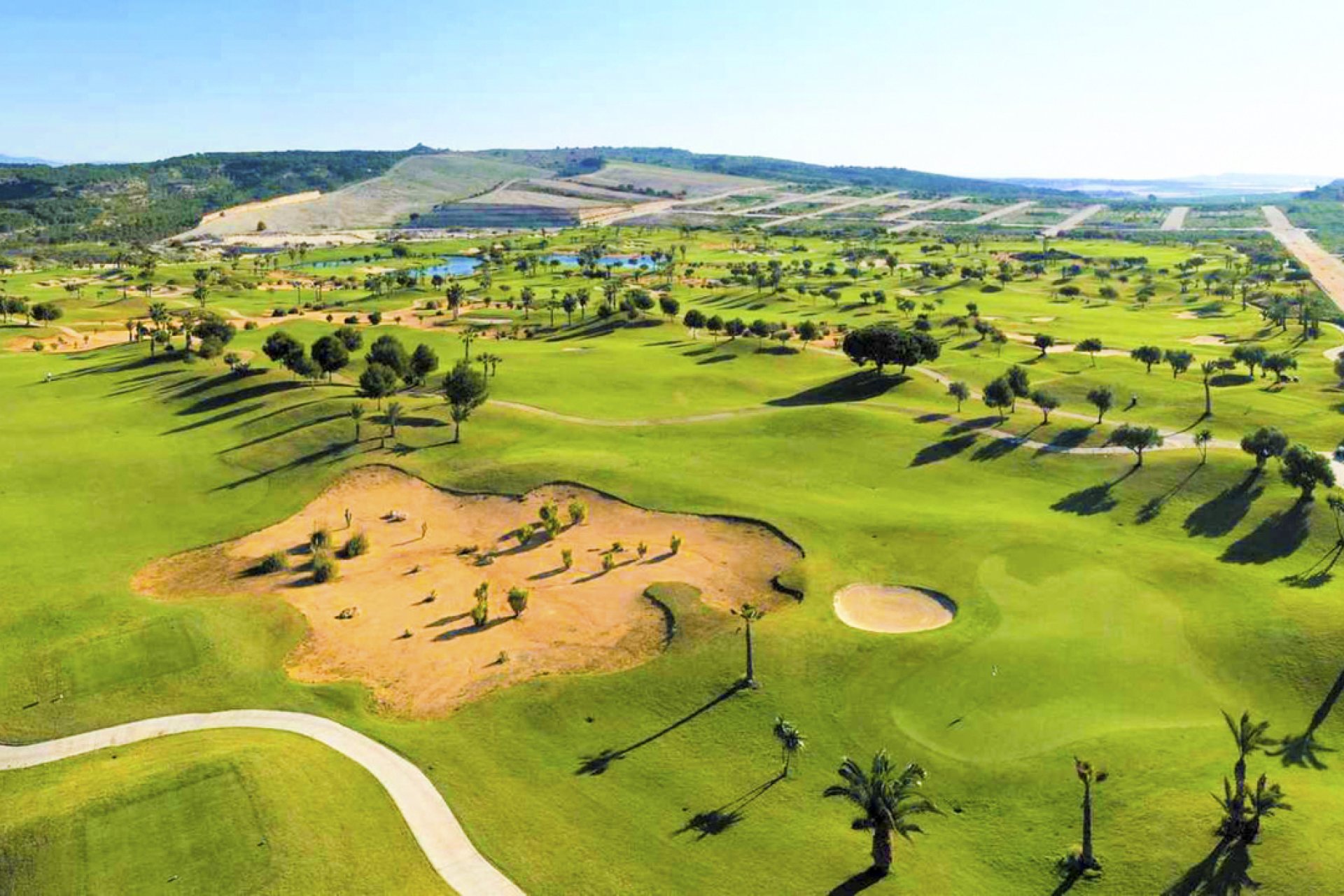 Reventa - Apartamento / Piso - Vistabella Golf