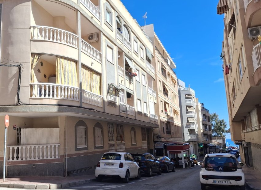 Reventa - Apartment / Duplex - Torrevieja - Playa de los Locos