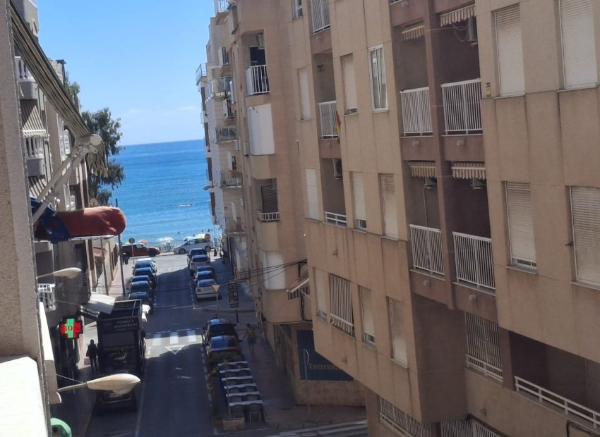 Reventa - Apartment / Duplex - Torrevieja - Playa de los Locos