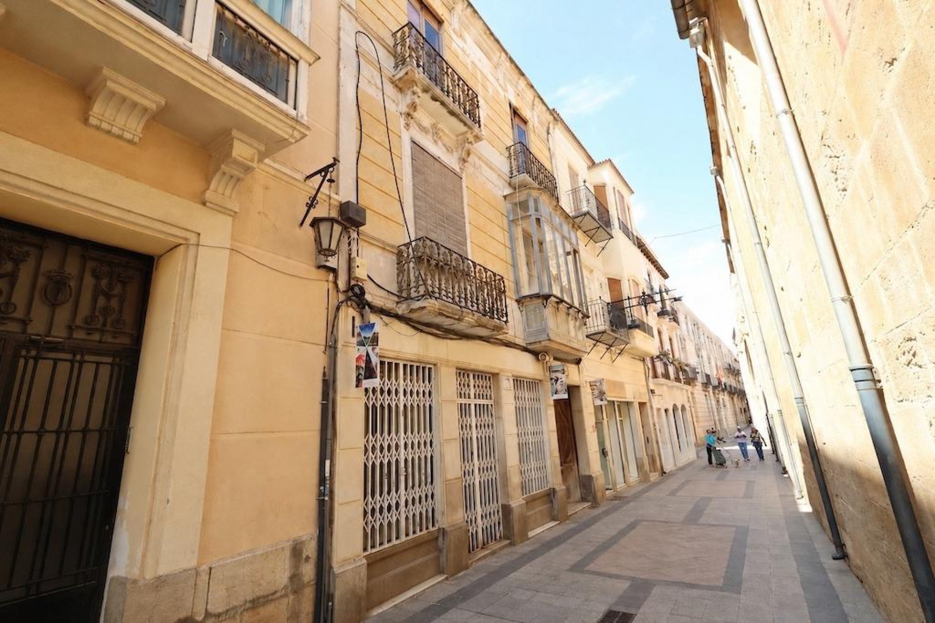 Reventa - Building unique - Orihuela - Zona Centro