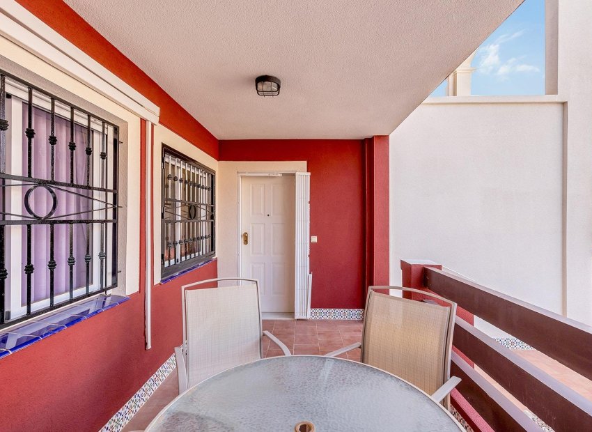 Reventa - Bungalow - Orihuela Costa - Los Altos