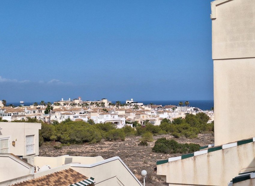 Reventa - Bungalow - Orihuela Costa - Playa Flamenca Norte