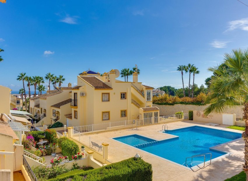 Reventa - Bungalow - Orihuela Costa - Villamartín