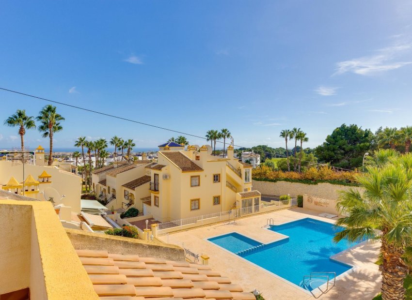 Reventa - Bungalow - Orihuela Costa - Villamartín