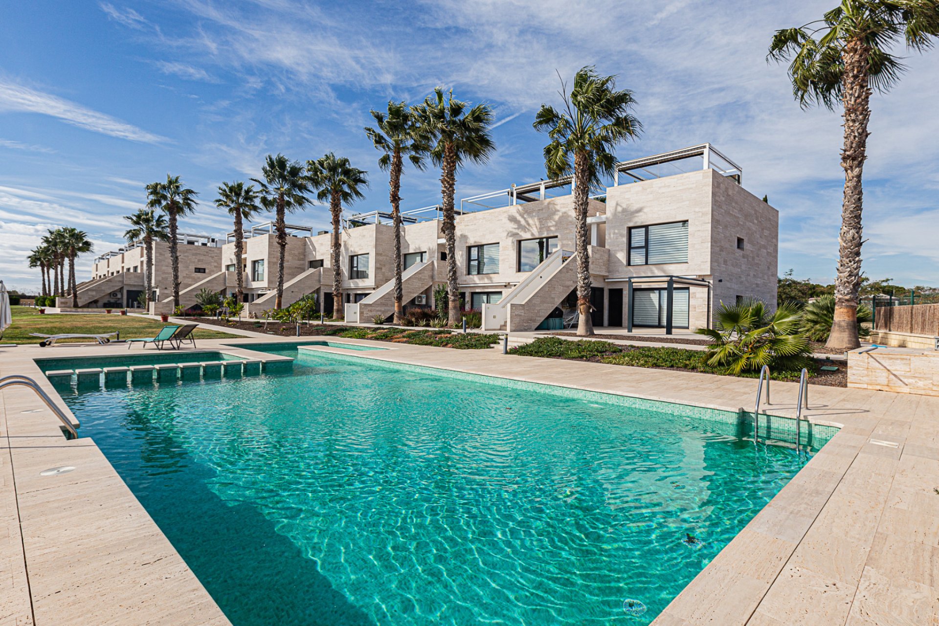 Reventa - Bungalow - Pilar de la Horadada - Lo Romero Golf