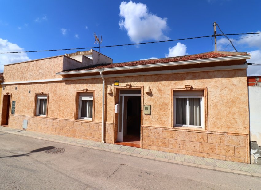 Reventa - Bungalow - Rafal - El Mudamiento