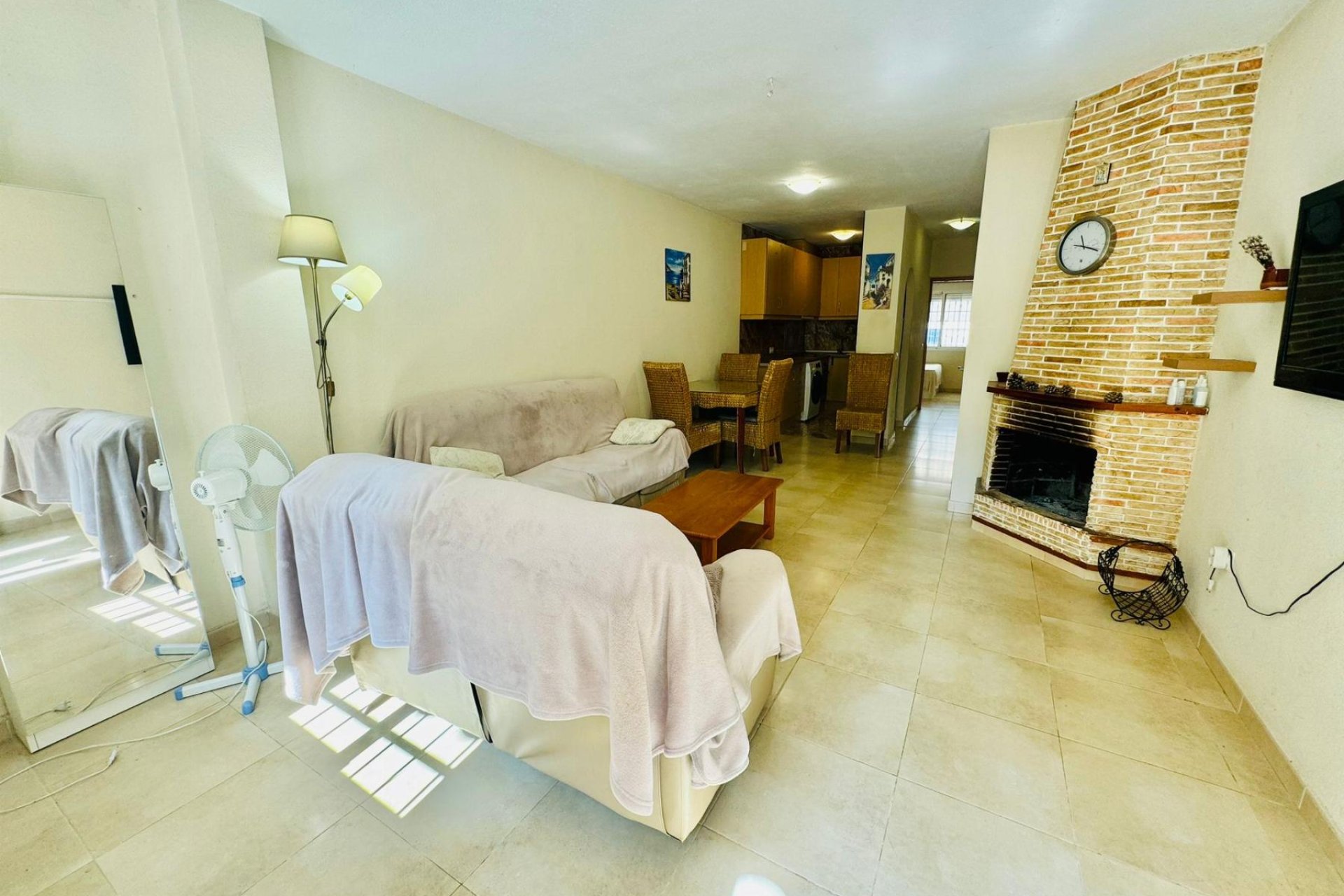 Reventa - Bungalow - Torrevieja - Aguas Nuevas