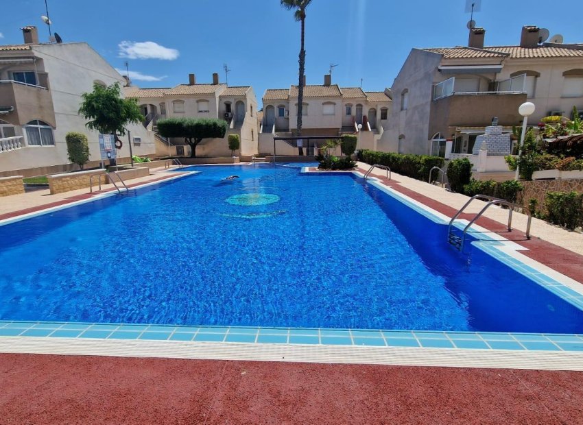 Reventa - Bungalow - Torrevieja - Aguas Nuevas