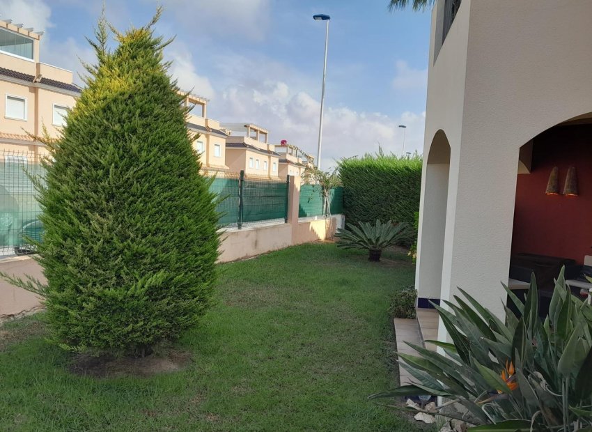 Reventa - Bungalow - Torrevieja - Los altos