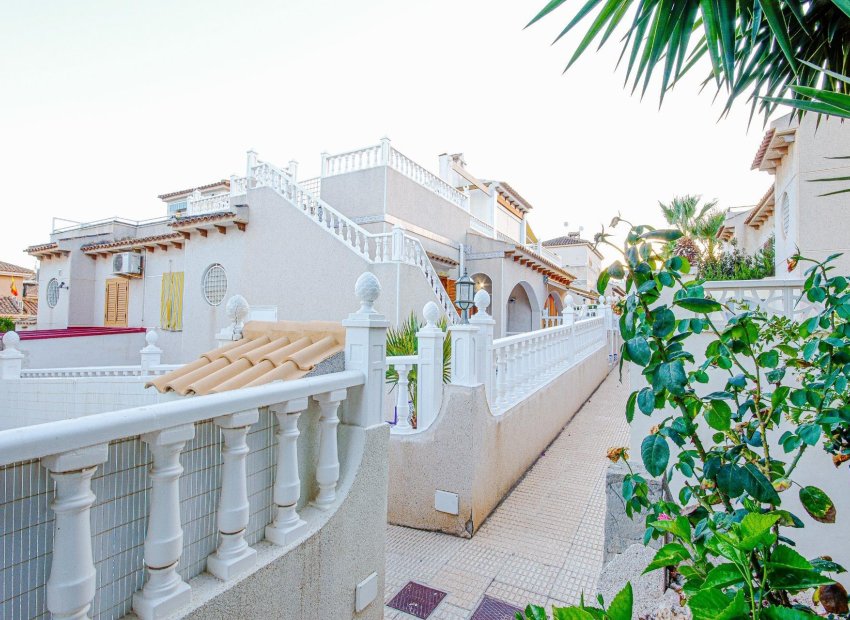 Reventa - Bungalow - Torrevieja - Los Balcones - Los Altos del Edén