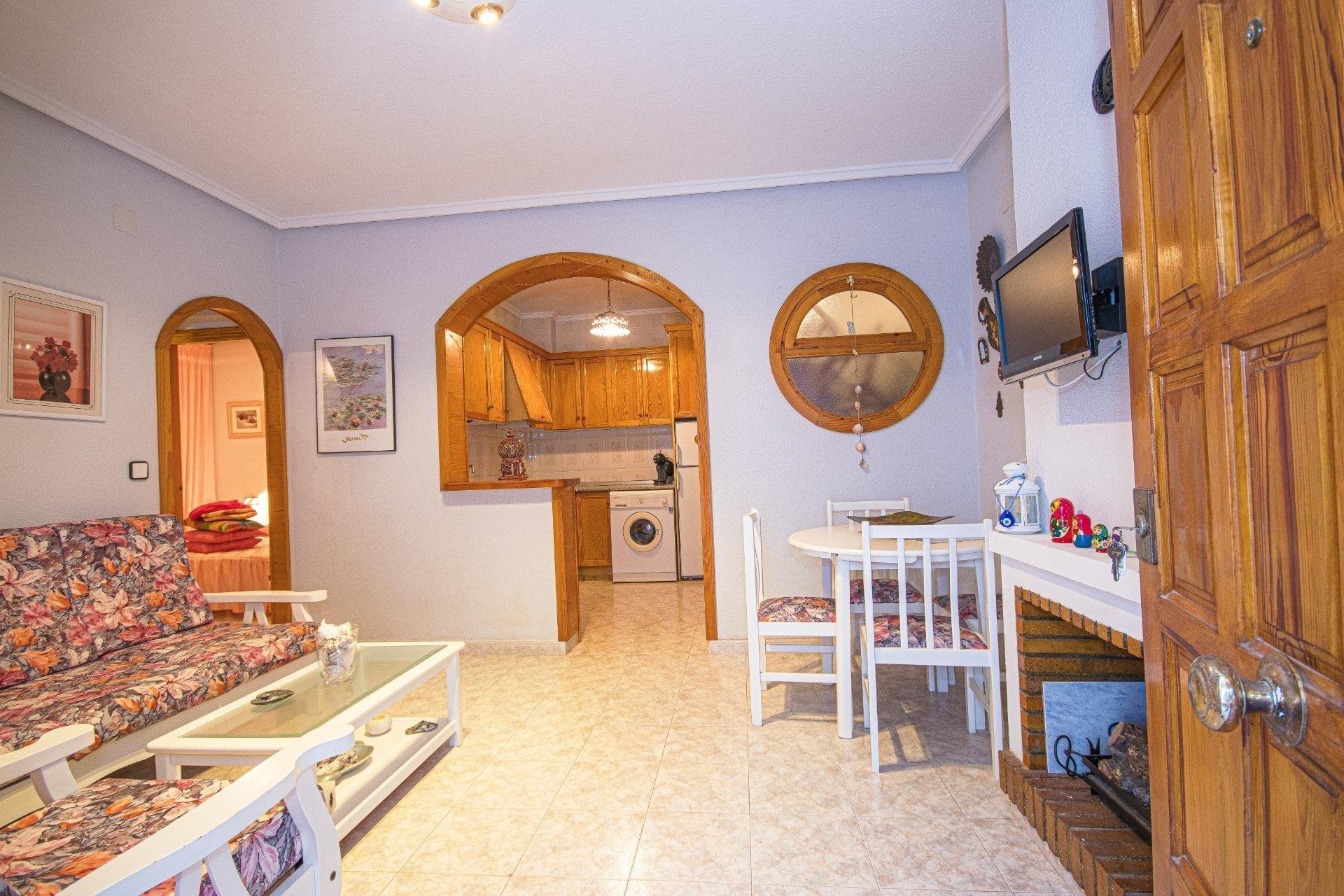 Reventa - Bungalow - Torrevieja - Los Balcones - Los Altos del Edén