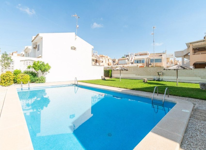 Reventa - Bungalow - Torrevieja - Los Frutales