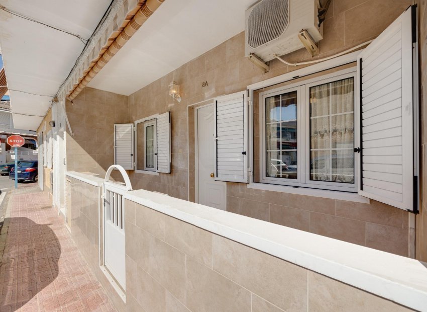 Reventa - Bungalow - Torrevieja - Playa de La Acequion