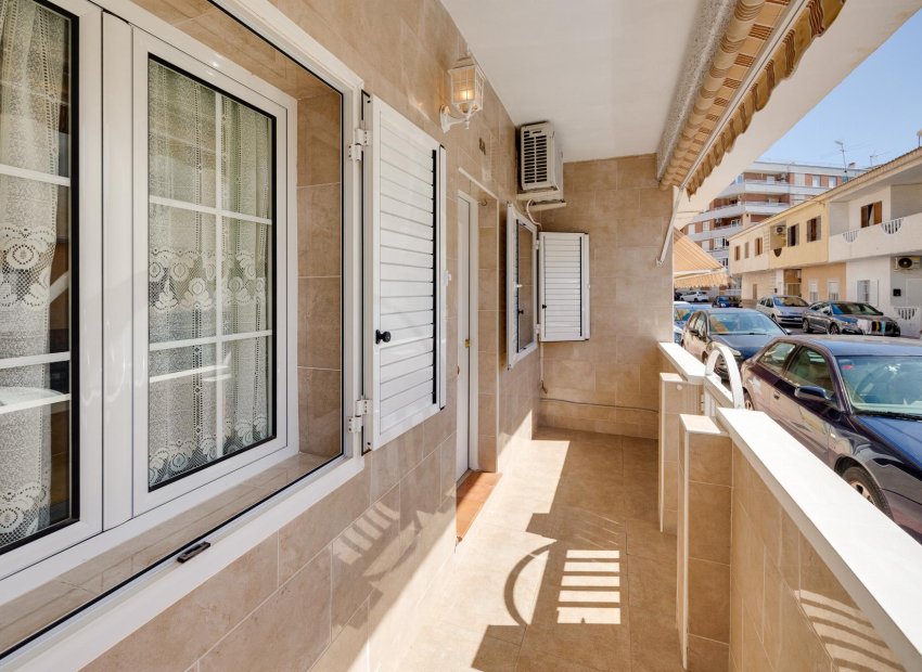 Reventa - Bungalow - Torrevieja - Playa de La Acequion