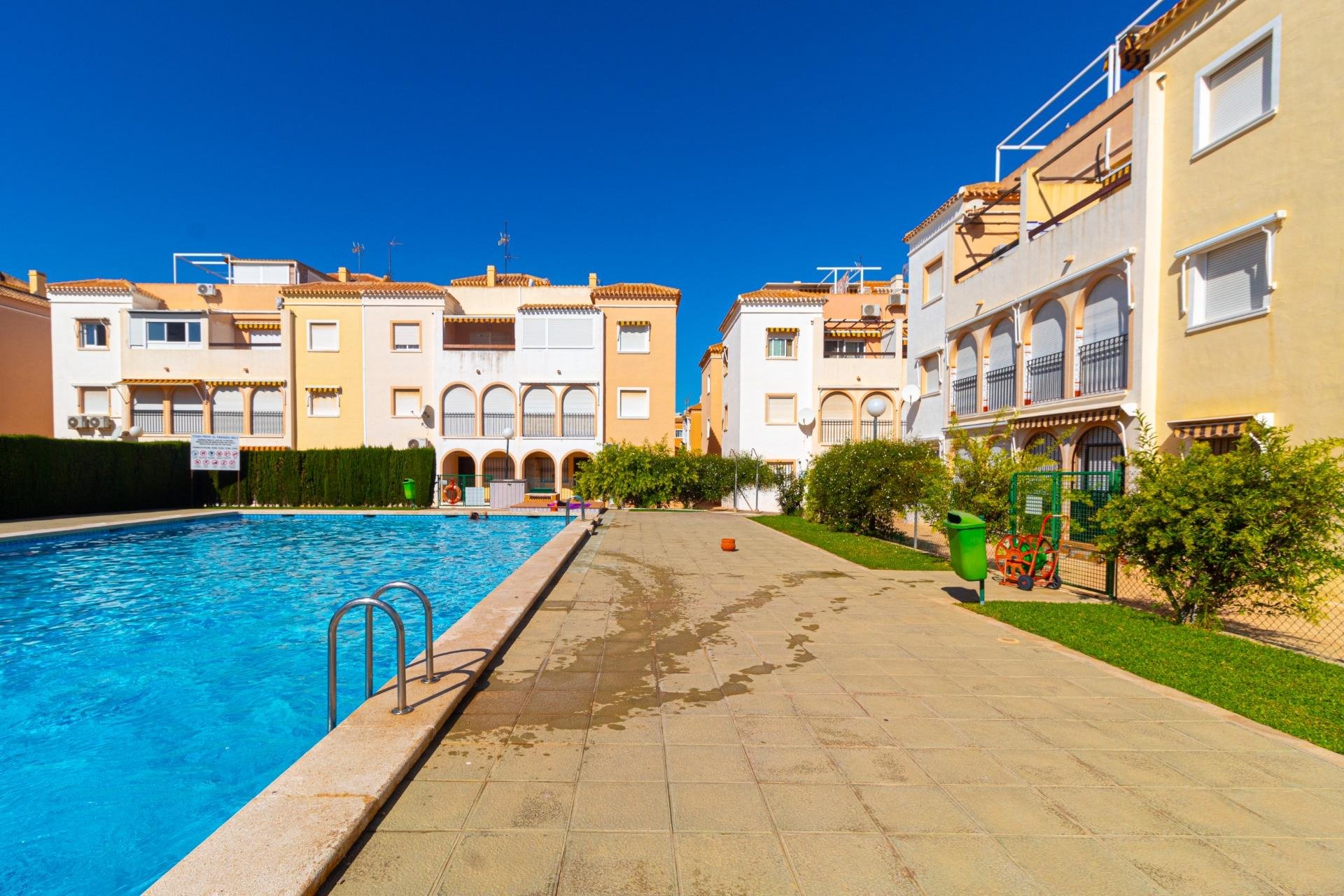 Reventa - Bungalow - Torrevieja - Playa de los Naufragos