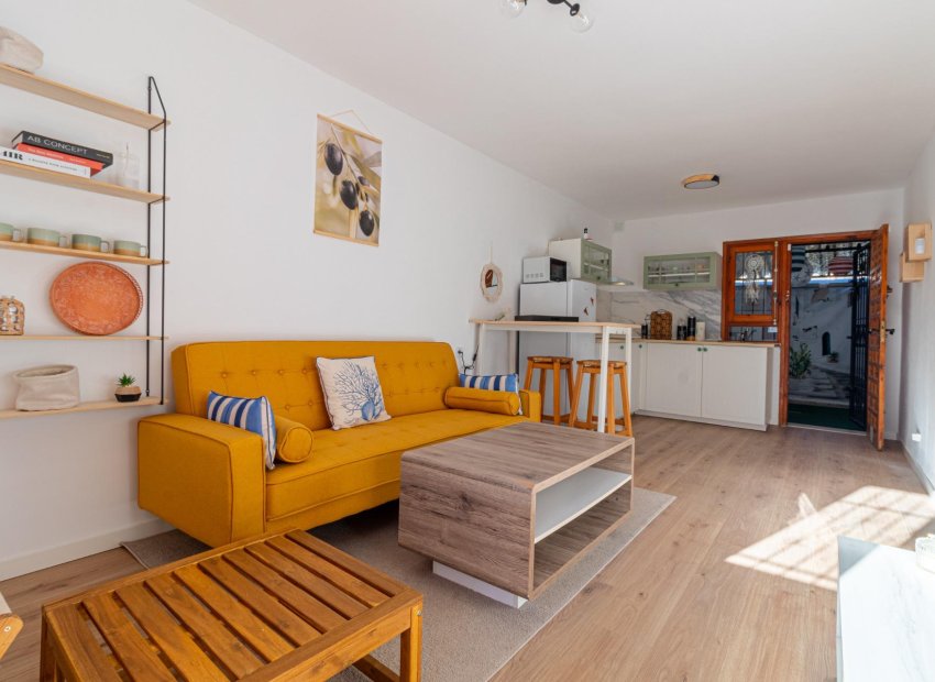 Reventa - Bungalow - Torrevieja - Playa de los Naufragos