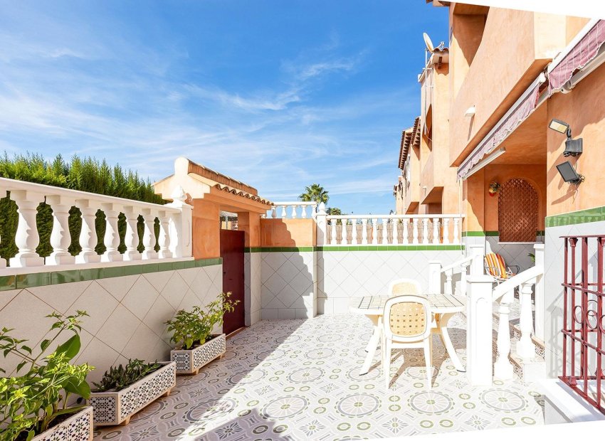 Reventa - Bungalow - Torrevieja - Torrejón