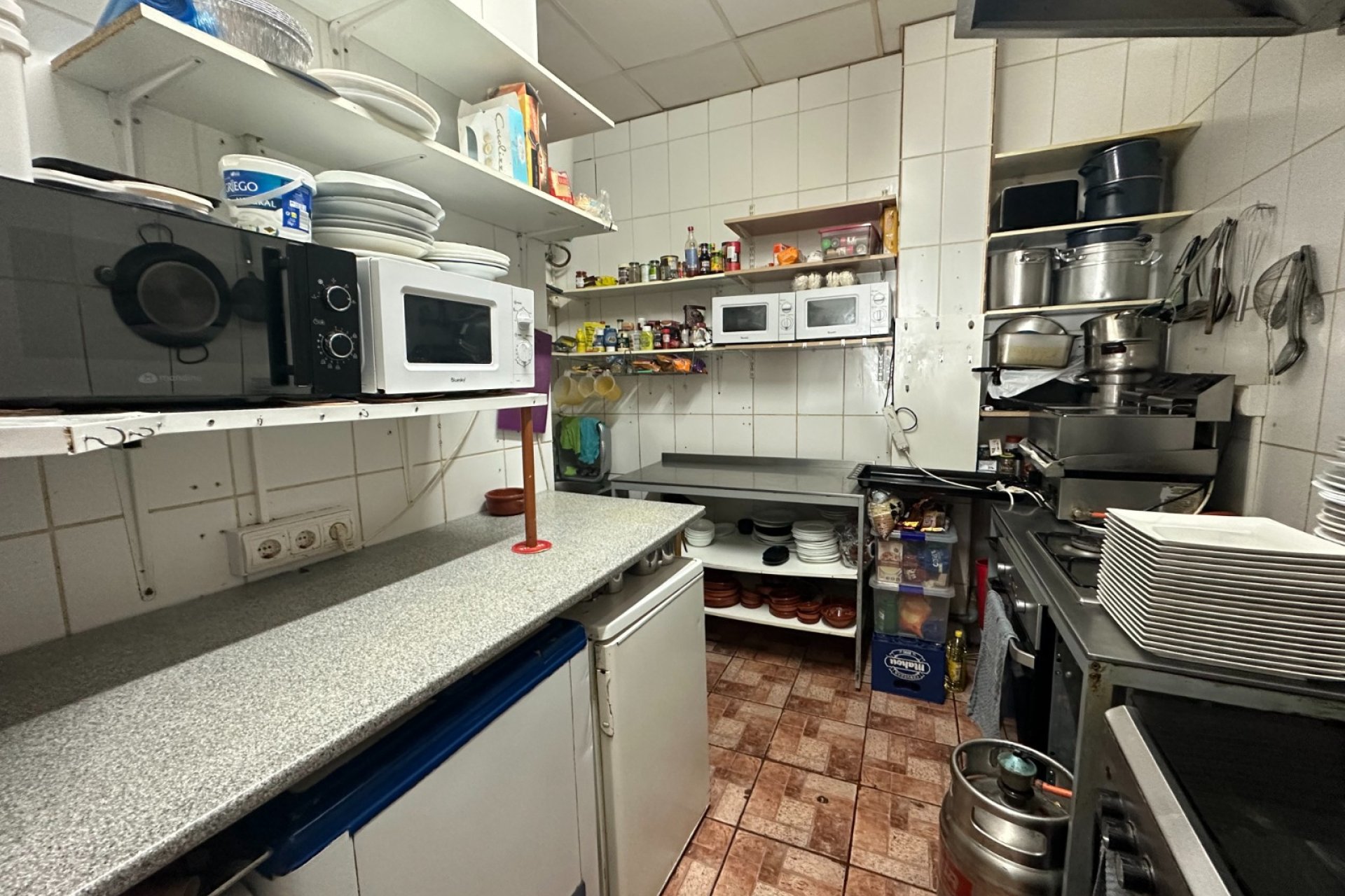 Reventa - Business for sale - Orihuela - Entre Naranjos