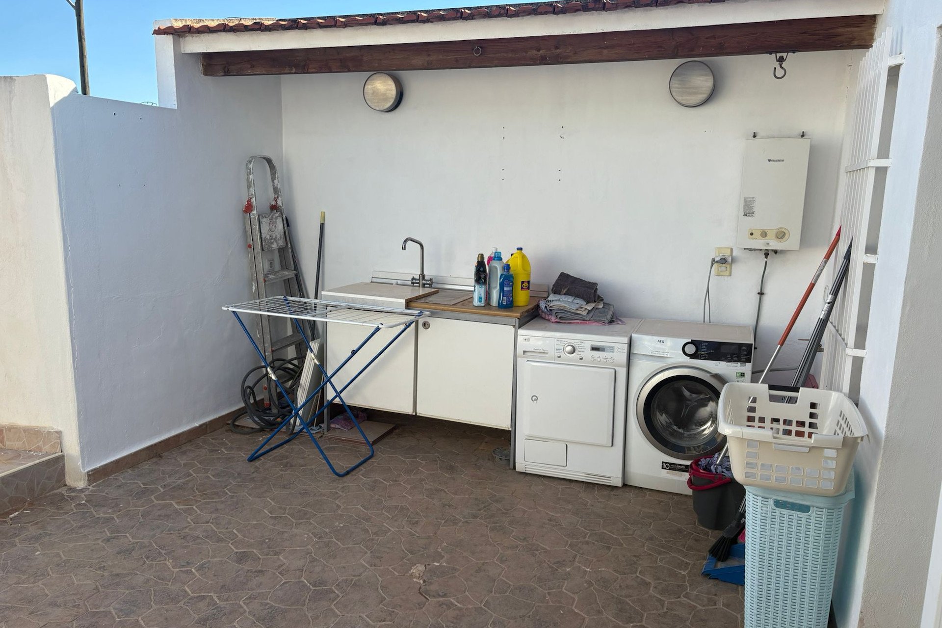 Reventa - Casa adosada - Algorfa