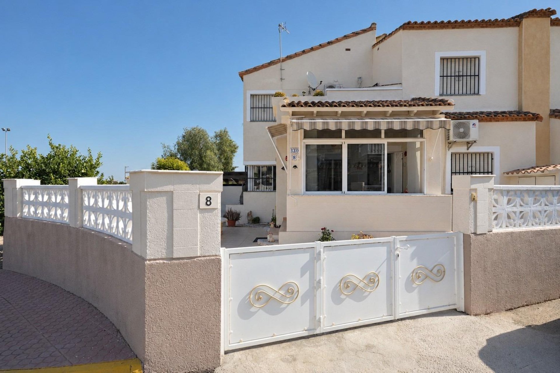 Reventa - Casa adosada - Algorfa