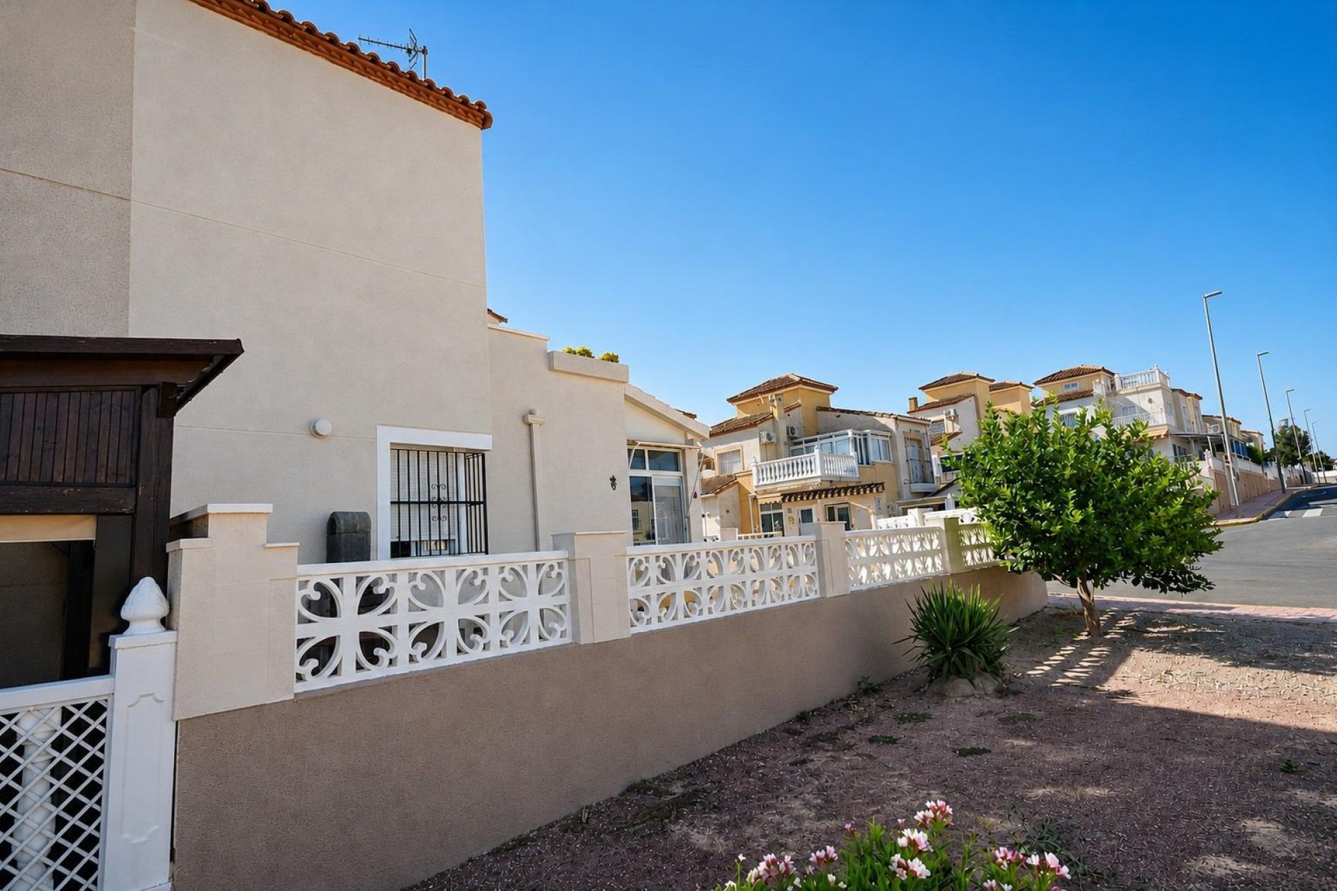 Reventa - Casa adosada - Algorfa