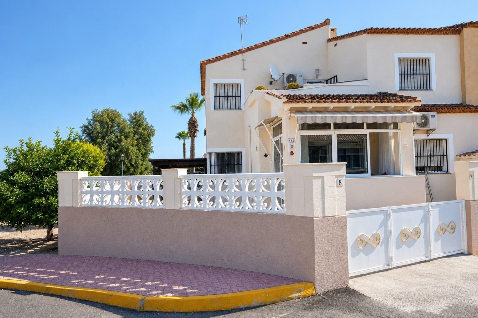 Reventa - Casa adosada - Algorfa