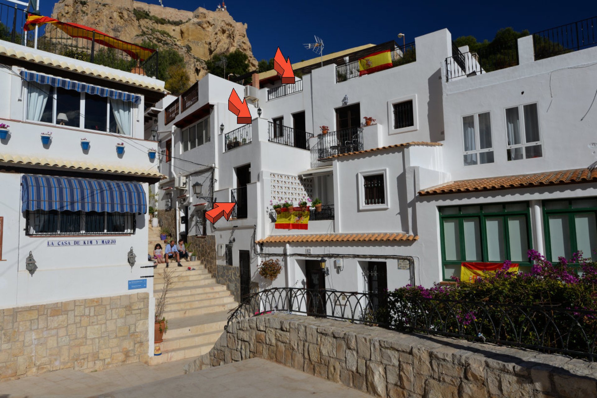 Reventa - Casa adosada - Alicante - Alicante - City