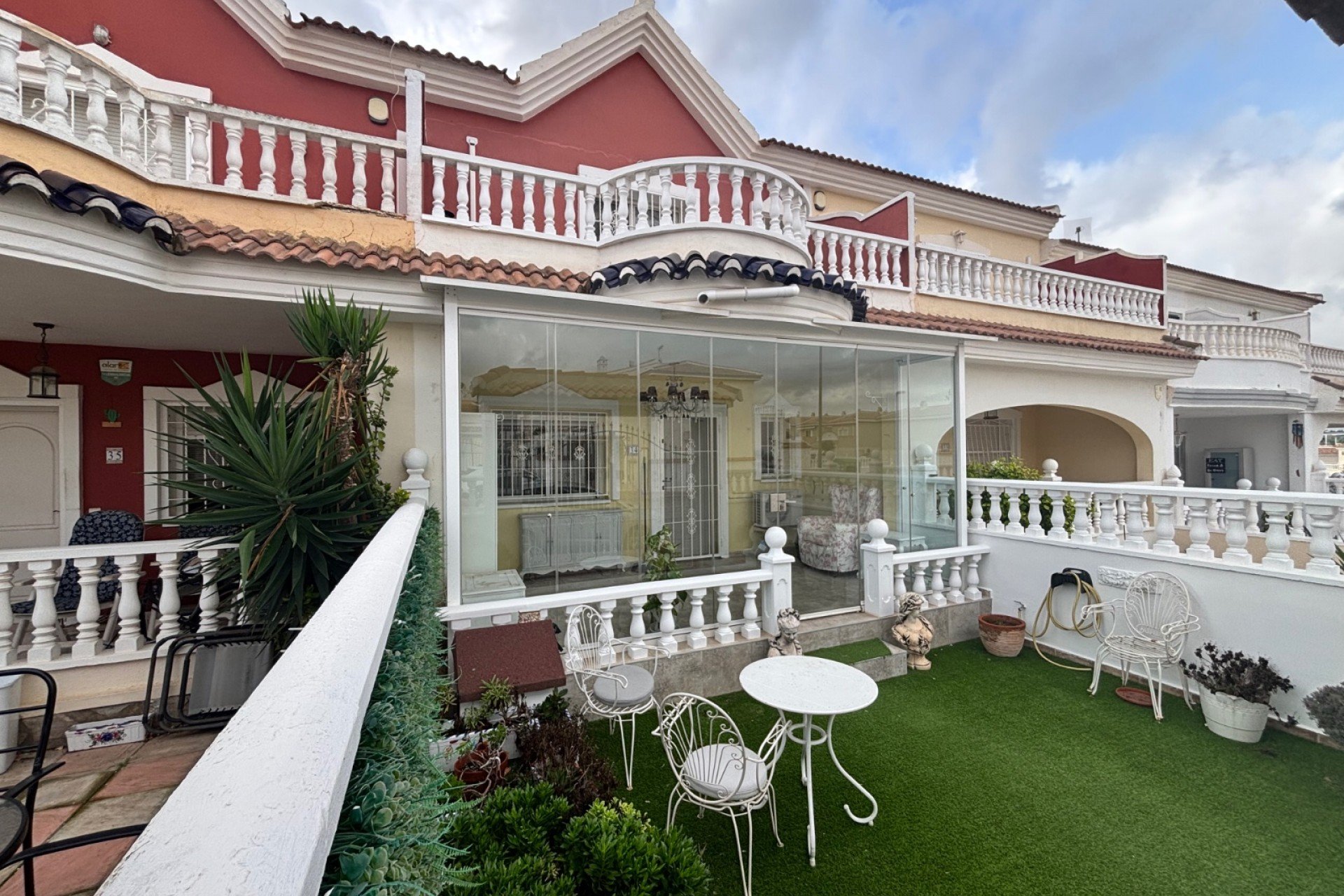 Reventa - Casa adosada - Benijofar - Monte Azul