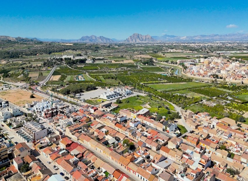 Reventa - Casa adosada - Benijofar