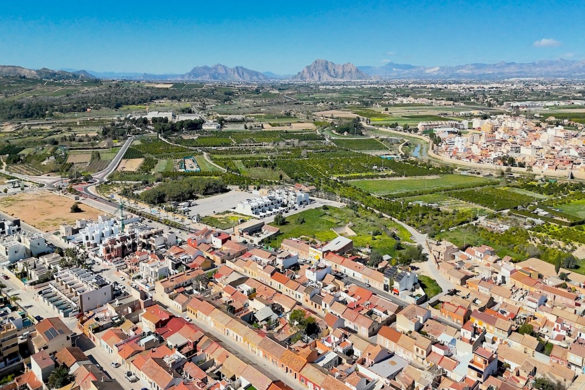 Reventa - Casa adosada - Benijofar