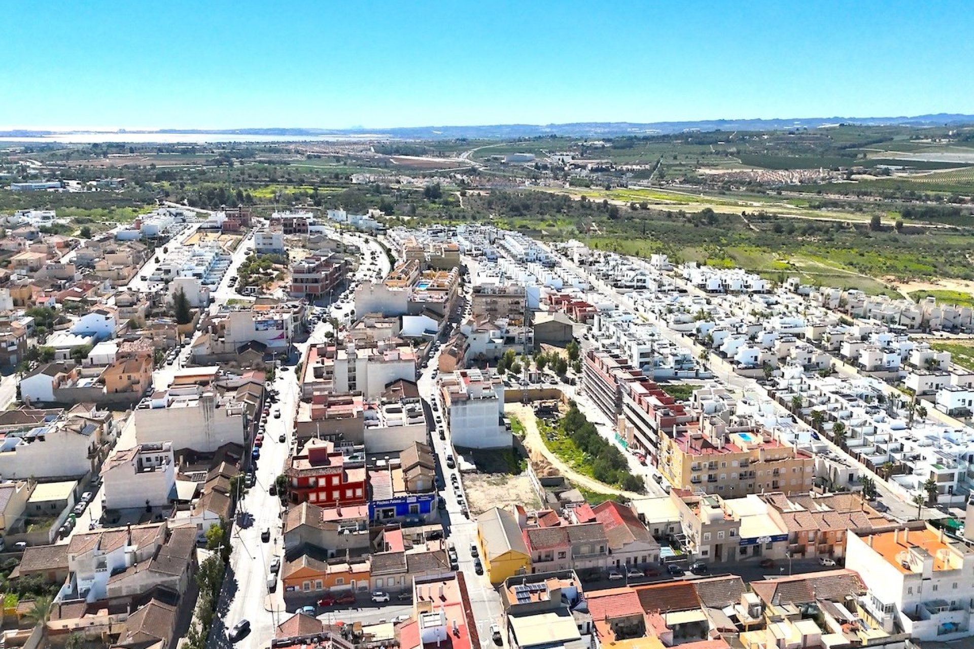 Reventa - Casa adosada - Benijofar