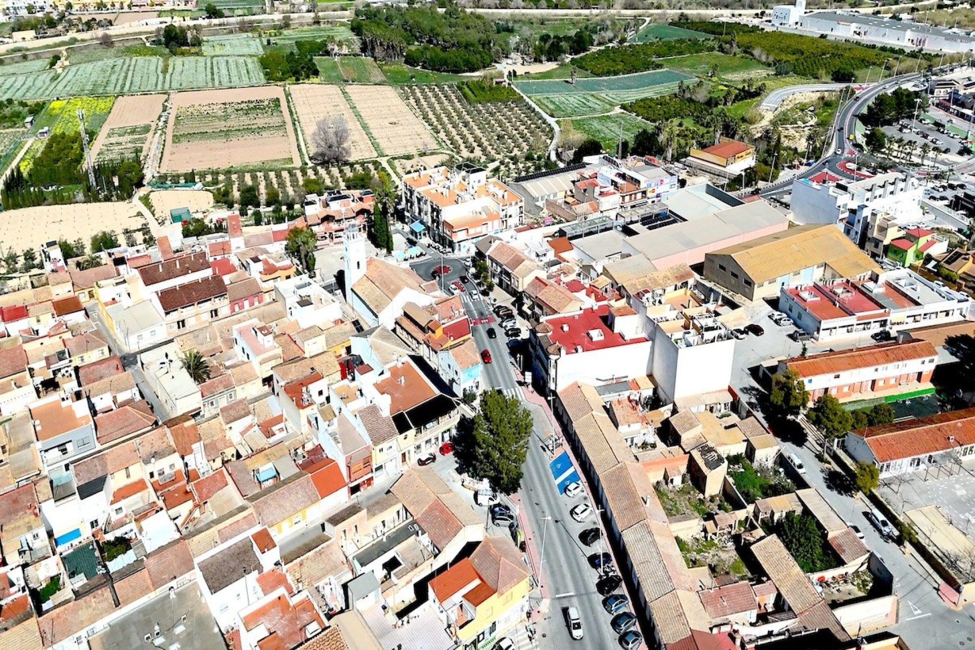 Reventa - Casa adosada - Benijofar