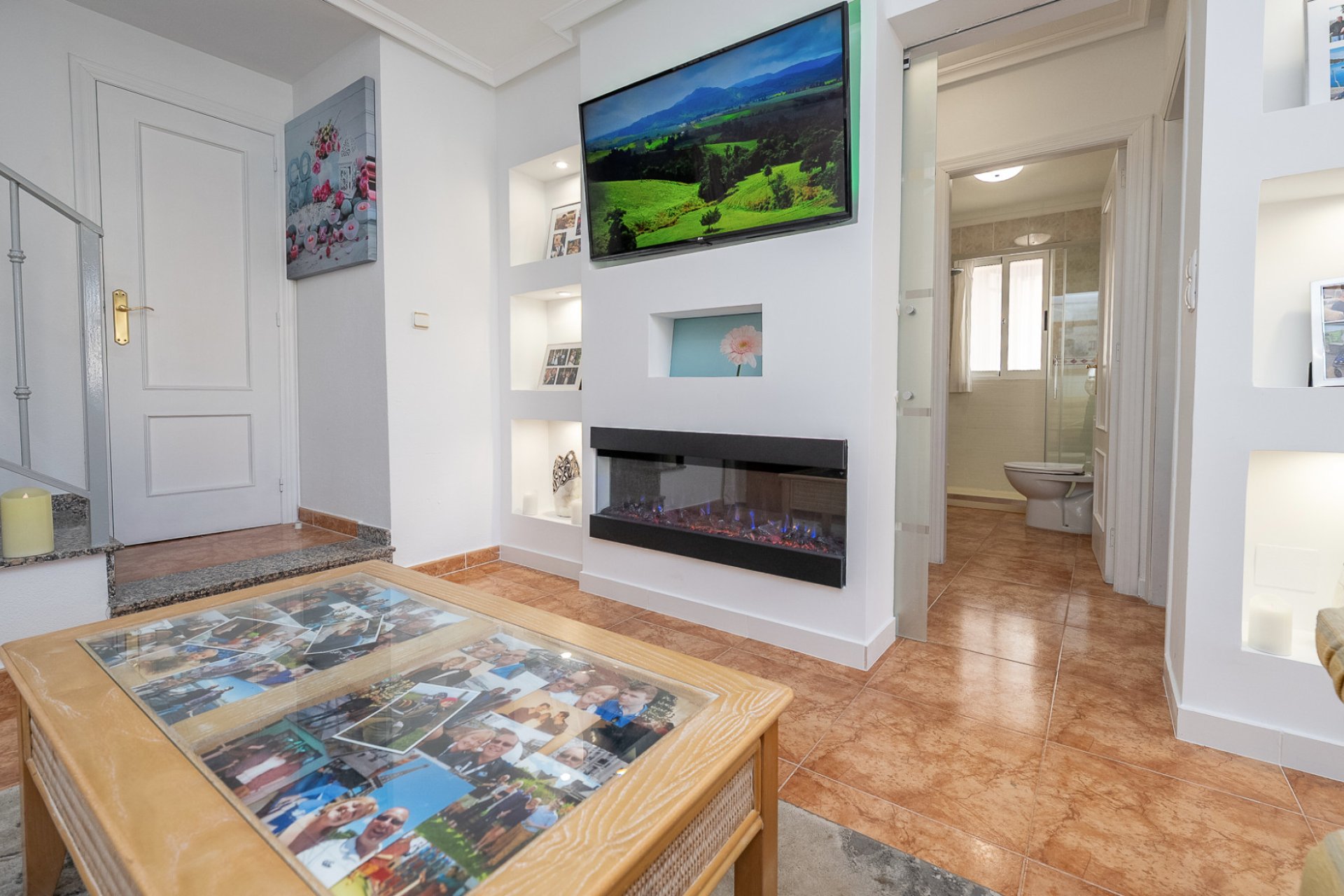 Reventa - Casa adosada - Cabo Roig - La Regia