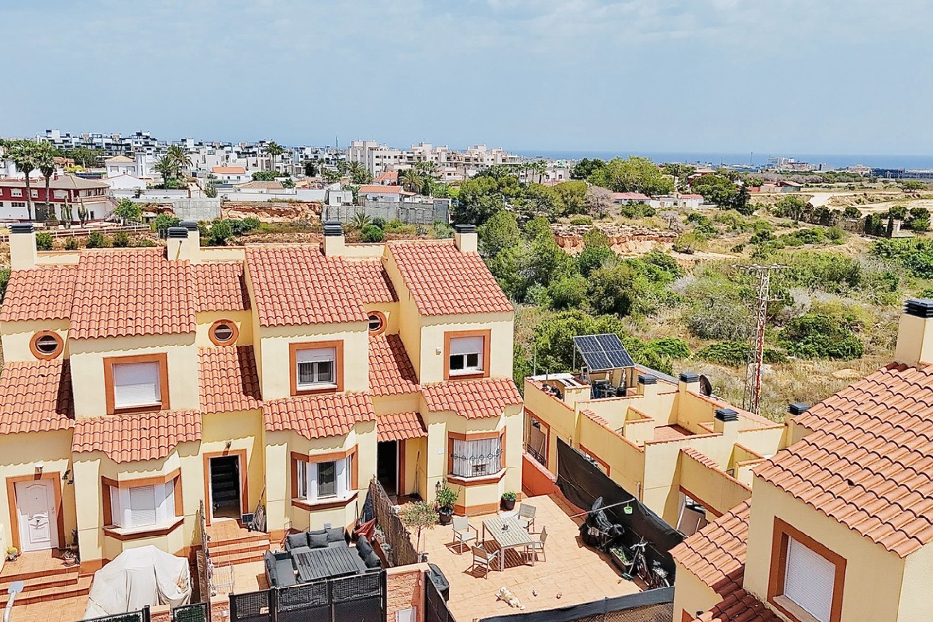 Reventa - Casa adosada - Cabo Roig
