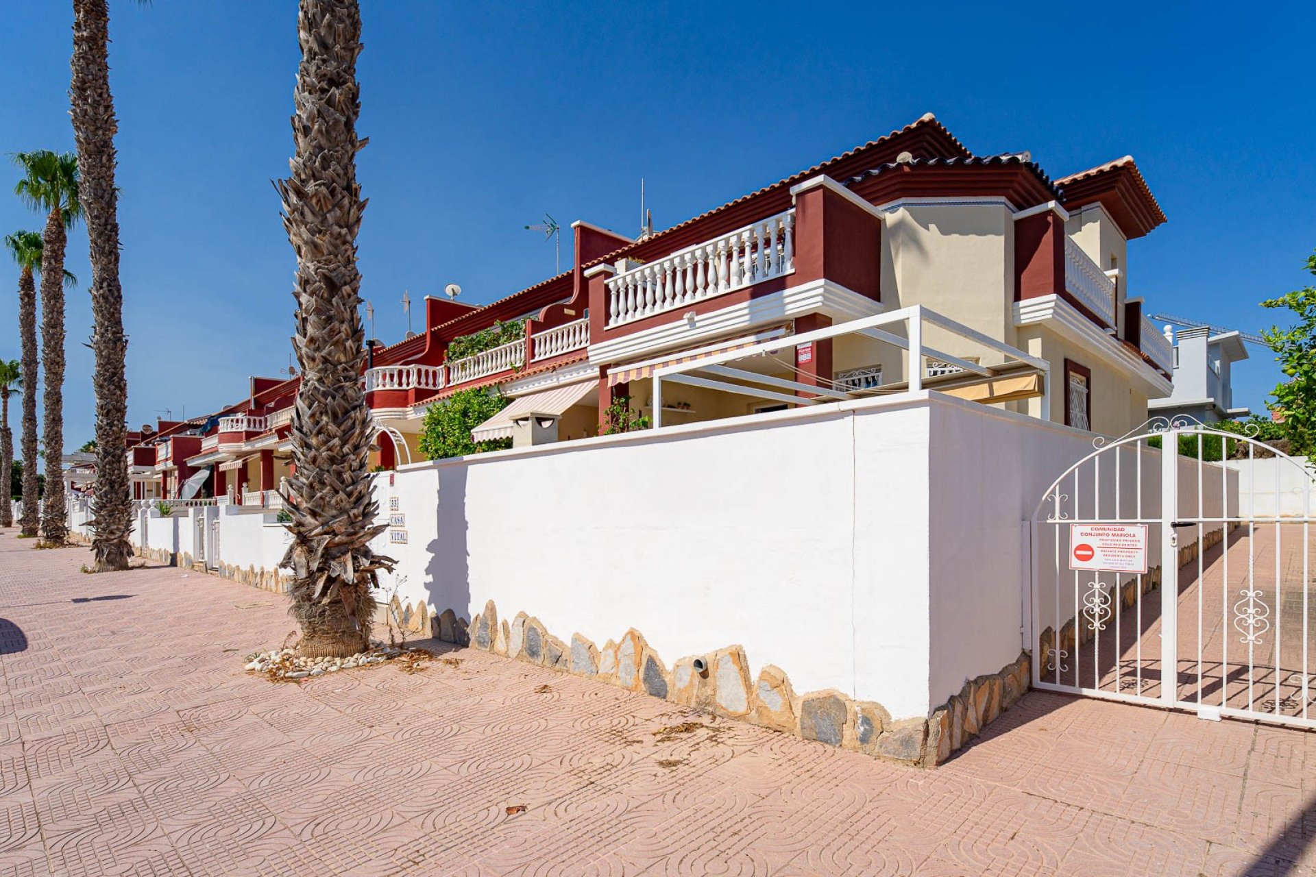 Reventa - Casa adosada - Ciudad Quesada - Doña Pepa
