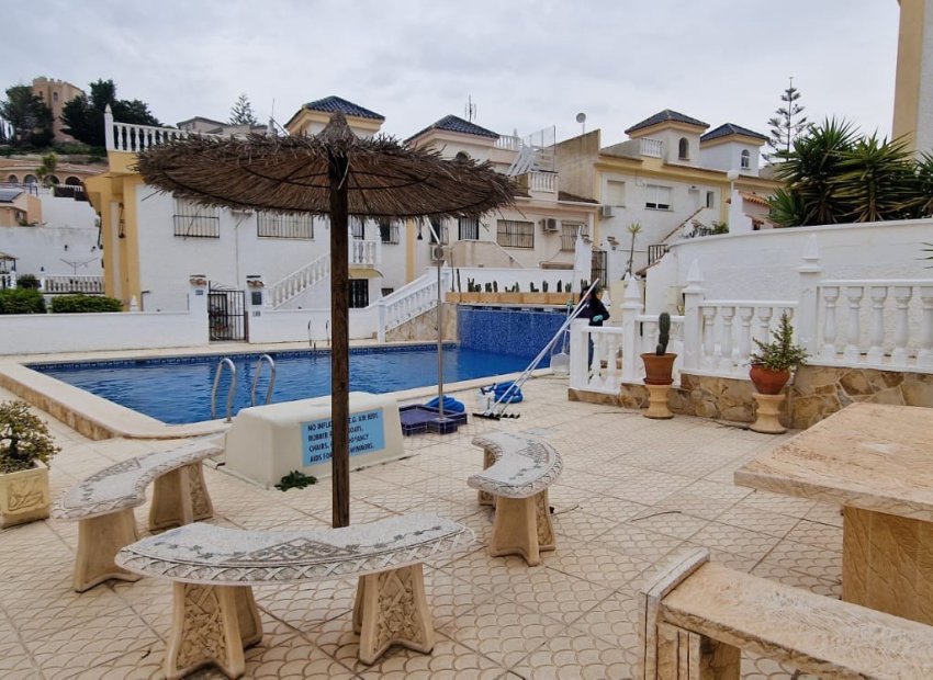 Reventa - Casa adosada - Ciudad Quesada - Golf La Marquesa (Ciudad Quesada)