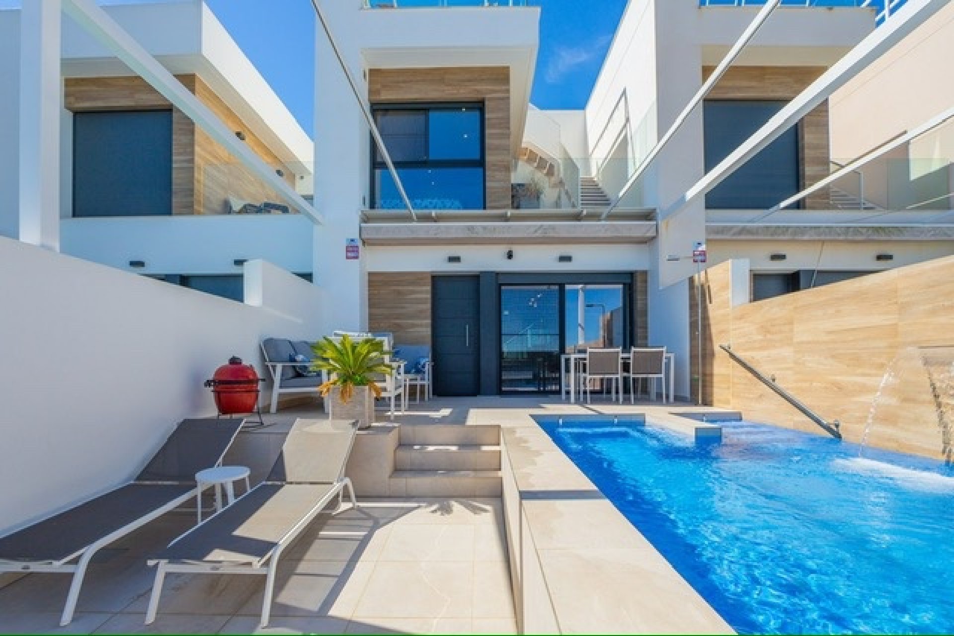 Reventa - Casa adosada - Ciudad Quesada